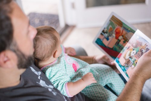 The best way to choose a parenting book