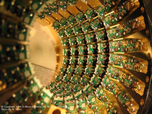Commercial Quantum Computer Actually Works, According To New Testing