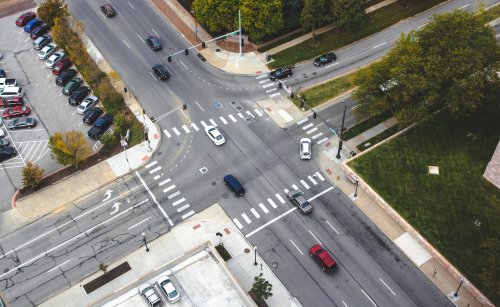 What Can ‘smart Intersections’ Do For A City? Chattanooga Aims To Find ...