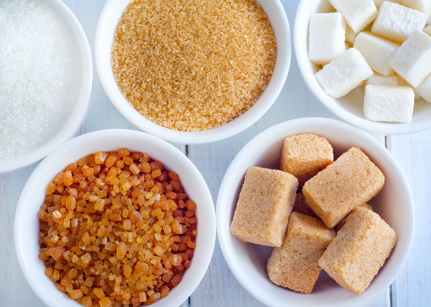 High-fructose corn syrup vs. sugar: Which is actually worse?
