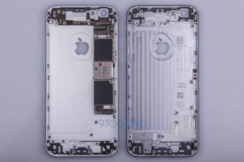 iPhone 6S Leaks Show Familiar Design With Big Changes Underneath