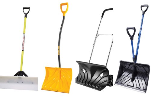 Best snow shovels for seniors in 2022