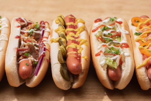 How many hot dogs would it take to kill you?