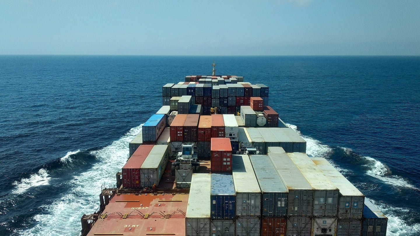 The ship blocking the Suez is finally unstuck, but we could see bottlenecks like this again
