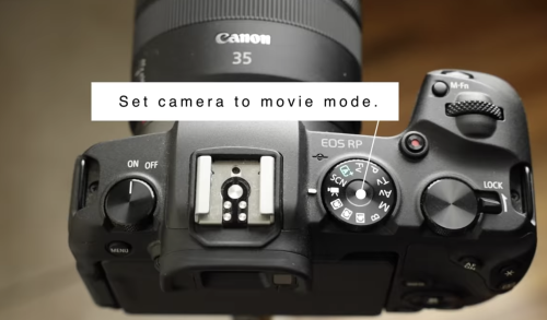 How to convert your DSLR camera into a webcam for free