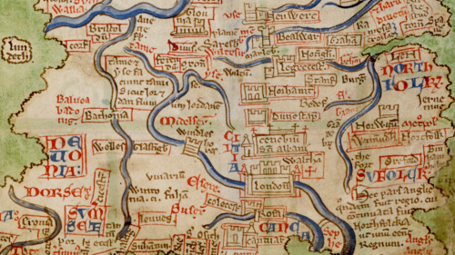 Grisly medieval murders detailed in new interactive maps