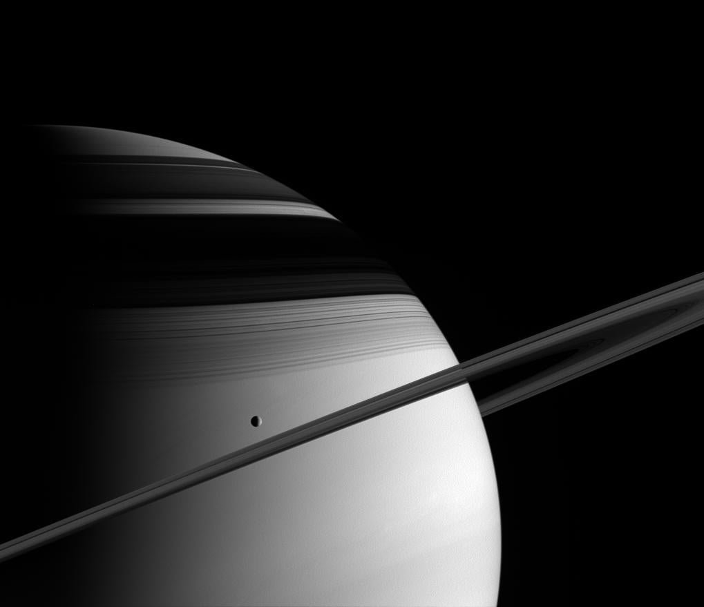 52 of Cassini’s most beautiful postcards from the outer solar system