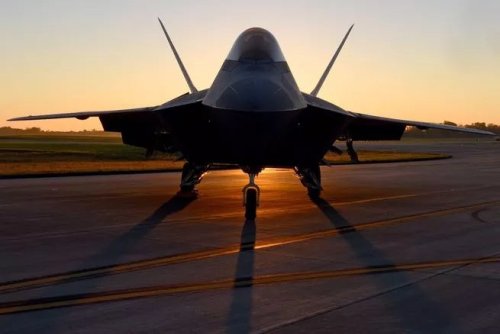There’s a ‘quiet crisis’ happening in the U.S. Air Force