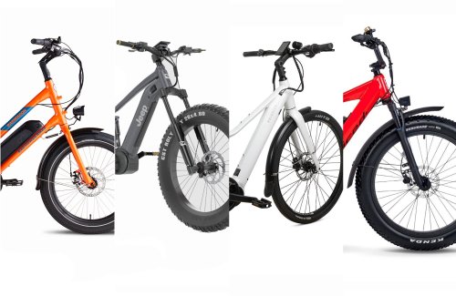 The best electric bikes of 2023, tested and reviewed