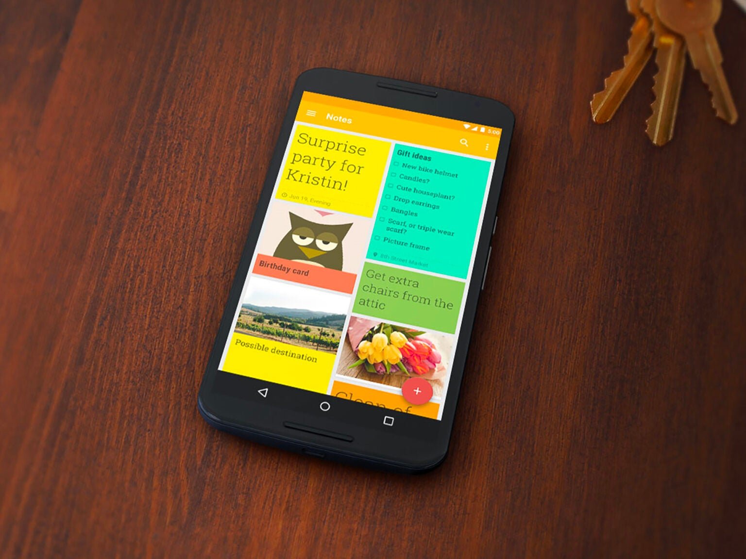 You're missing these killer features by not using Google Keep