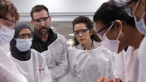 The secret to the horrifying realism of 'The Pitt'