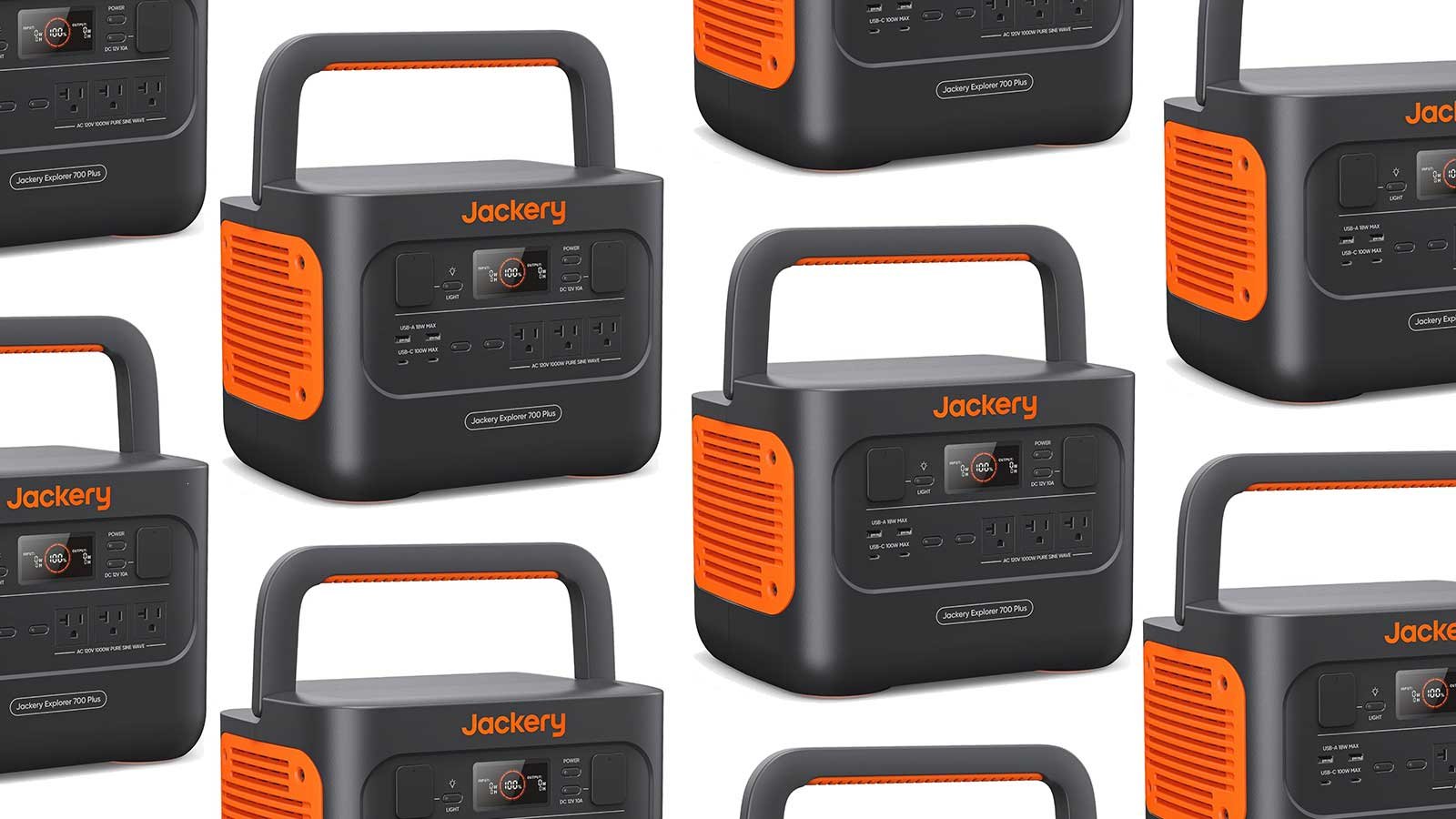 Powerful Cyber Monday deals: Solar generators from Jackery, Anker, and more up to 50% off