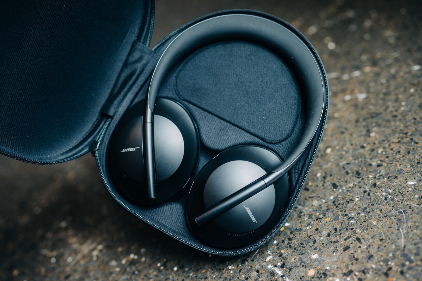 The Bose Noise-Cancelling Headphones 700 are the strongest around