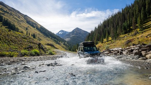 This new Polaris off-roader is the ultimate vehicle for rugged adventures