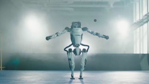 RIP Atlas, the world’s beefiest humanoid robot