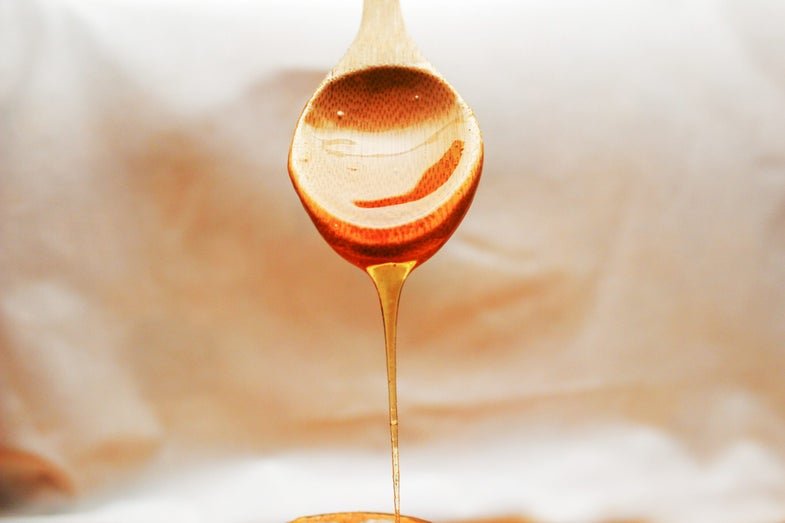 Local honey might help your allergies—but only if you believe it will