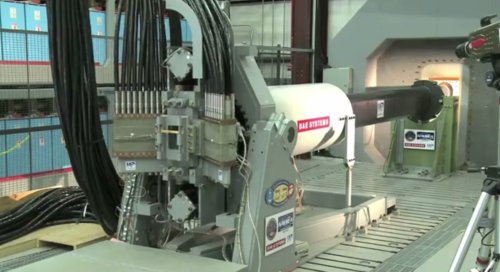 The Navy Wants To Fire Its Ridiculously Strong Railgun From The Ocean
