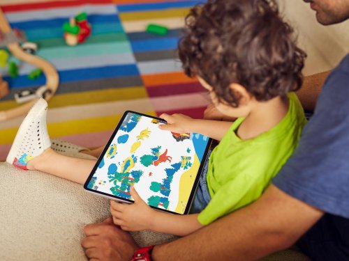 Forget Cocomelon—this kids’ app won’t rot their brains