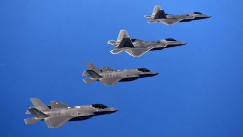 What to expect from the US Air Force’s sixth-generation fighter jet