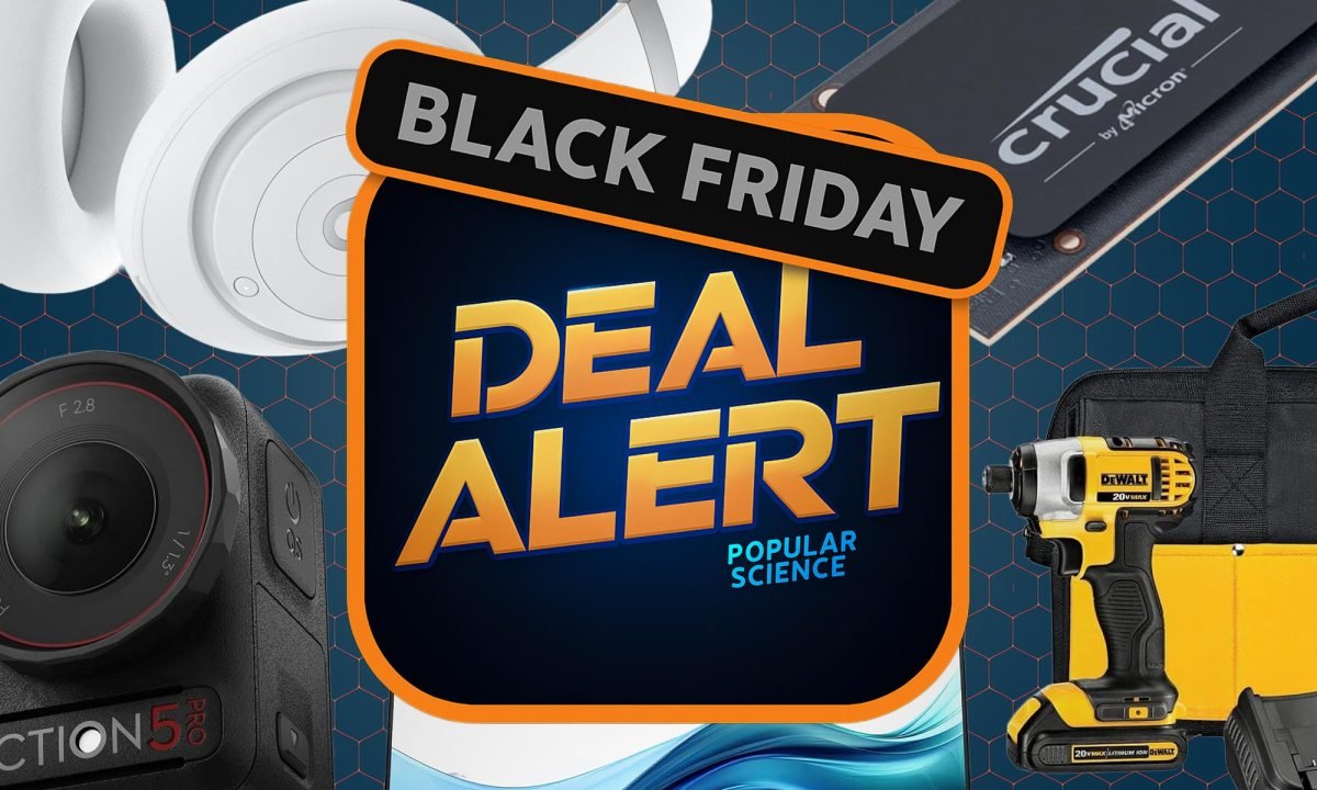 The very best Black Friday deals so far - cover