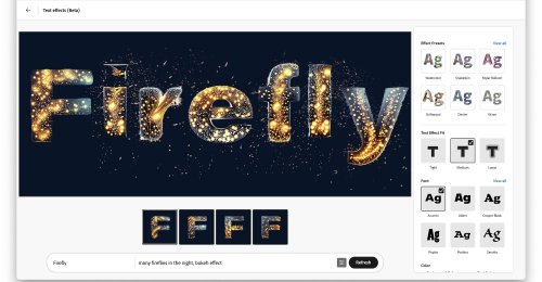 Adobe built its Firefly AI art generator to avoid bias and copyright issues