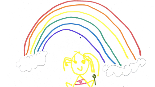 Kids draw what they love about Earth