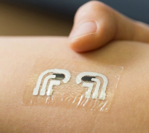 Stick-On Tattoo Measures Blood Sugar Without Needles