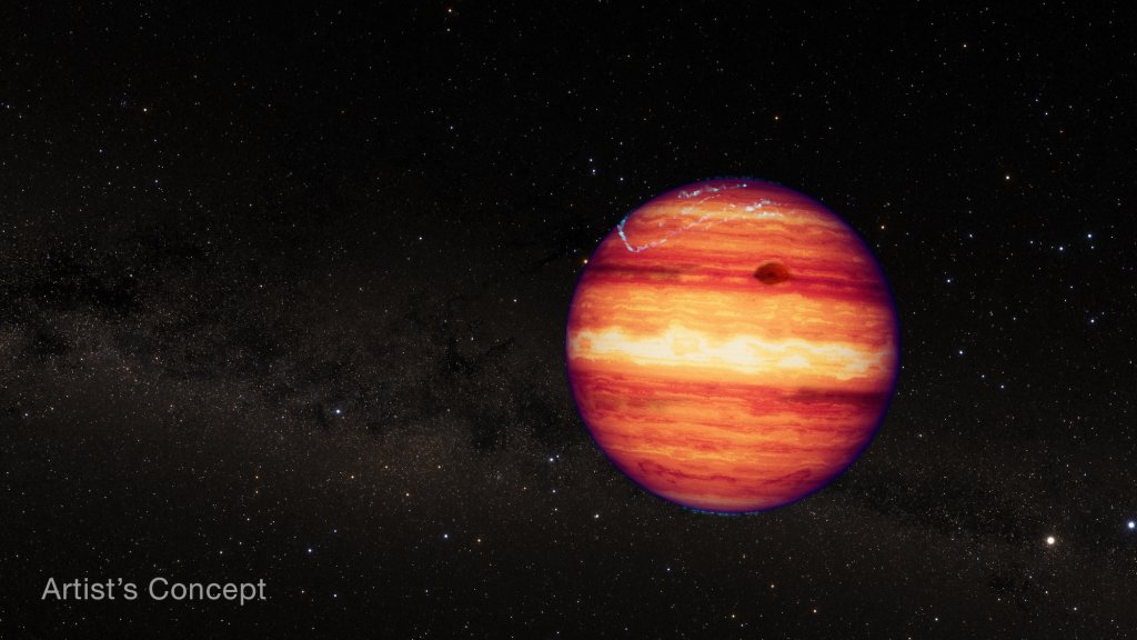 Space discoveries