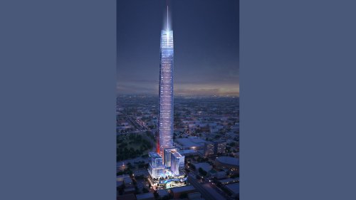 Oklahoma City plans to have the country’s tallest skyscraper