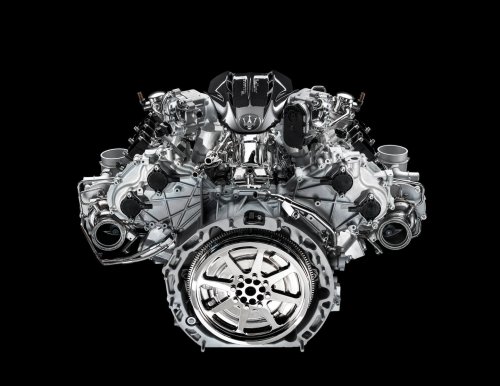 A unique new ‘Nettuno’ engine powers this $212,000 Maserati