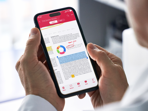 Yup, this app means you won’t have to touch another printer or scanner again