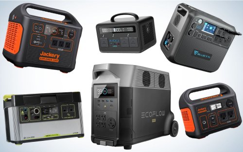 The best solar generators for powering your campsite, home, and everything else