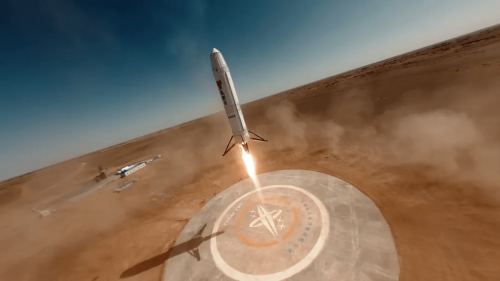 The New Space Race