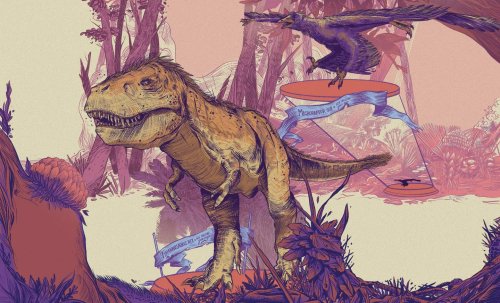 How do we know what dinosaurs looked like?
