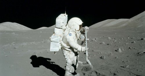 Why Did Apollo Lunar Samples Have Amino Acids In Them?