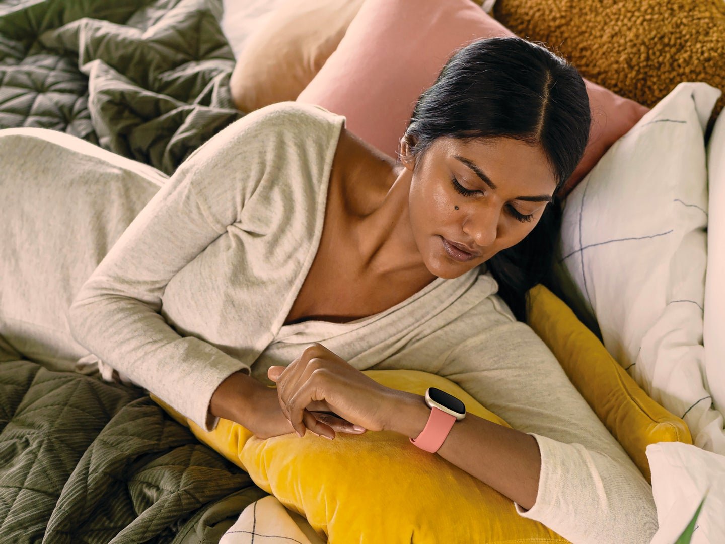 All the ways to use a Fitbit for sleep tracking