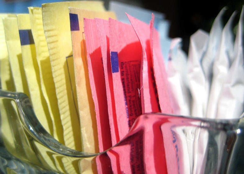 Sorry, but artificial sweeteners won’t help you lose weight