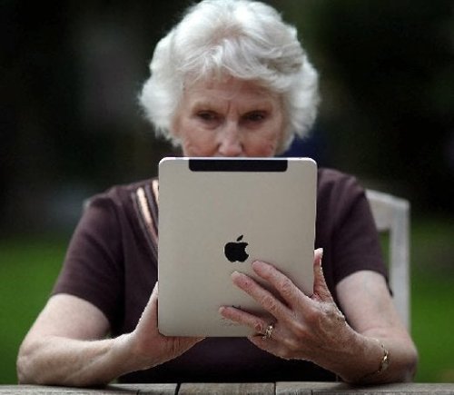 Japan Is Giving Away iPads To Millions Of Elderly People