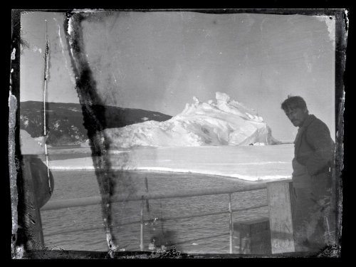 Century-Old Photos From Legendary Explorer Found In Antarctica