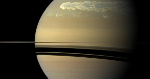 The Origins Of Saturn’s Massive Superstorms Solved