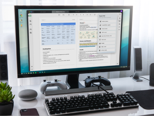The first PDF editor that doesn’t feel like psychological warfare