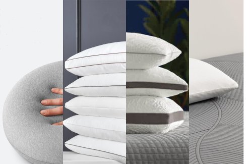 The best pillows in 2025 for every type of sleeper