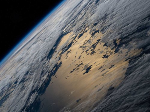 An ocean below Earth’s crust could be key to a habitable planet