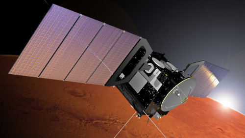Witness space history by tuning into the first almost-live stream from Mars