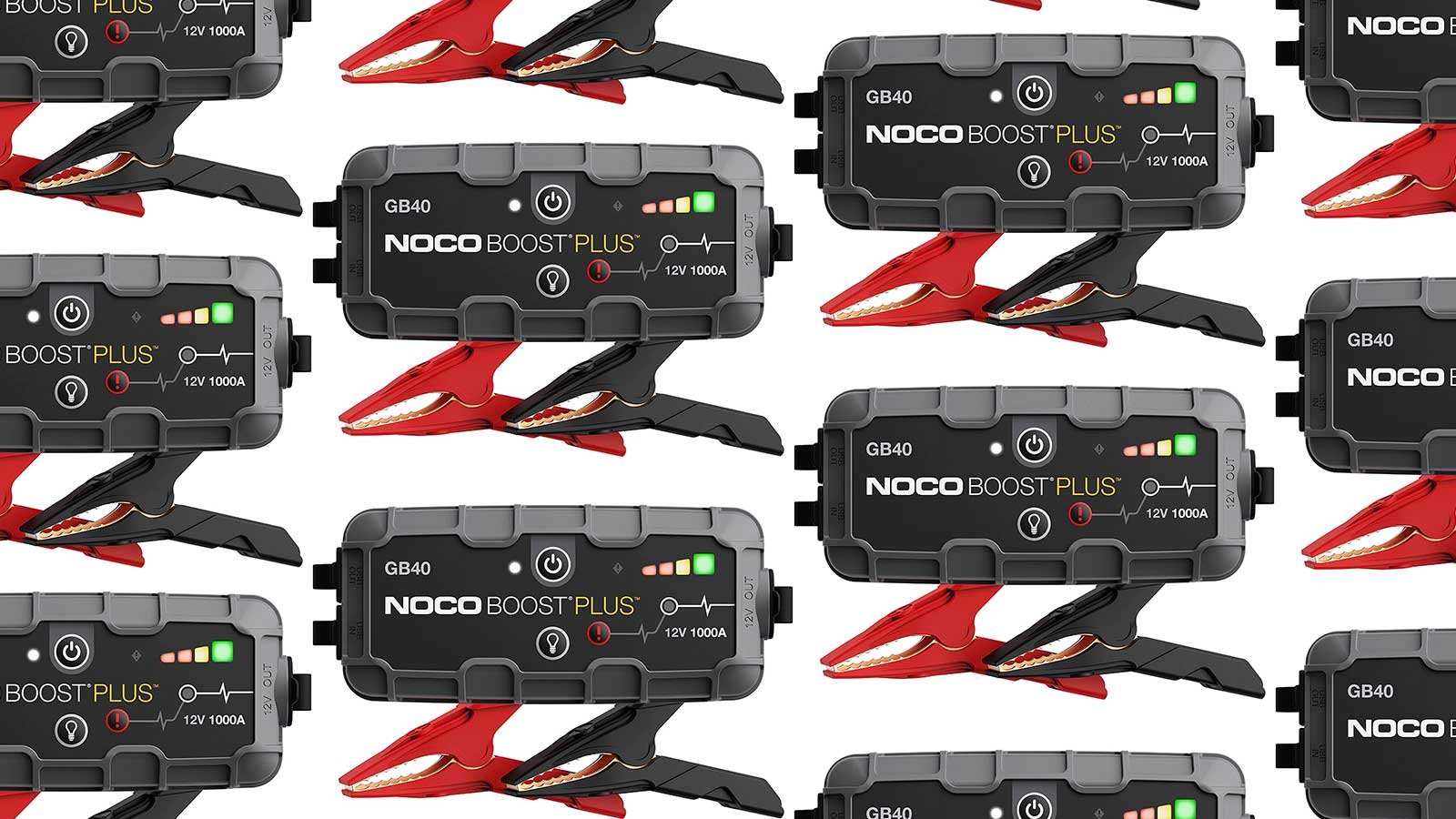 You need one of these car jump starters on-sale for Cyber Monday