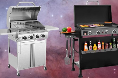 Wayfair is clearing out grilling gear up to 60% off during its spring Cyber Week sale