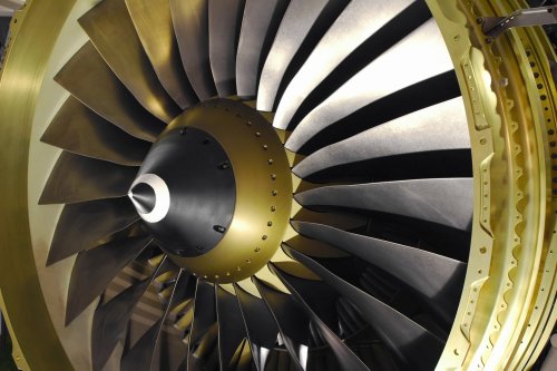 A new power-generating system works like a jet engine