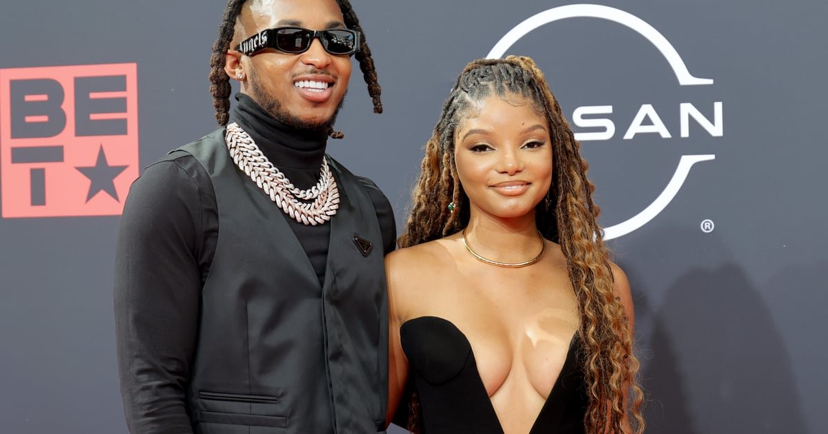 Halle Bailey Reveals How She First Connected With DDG