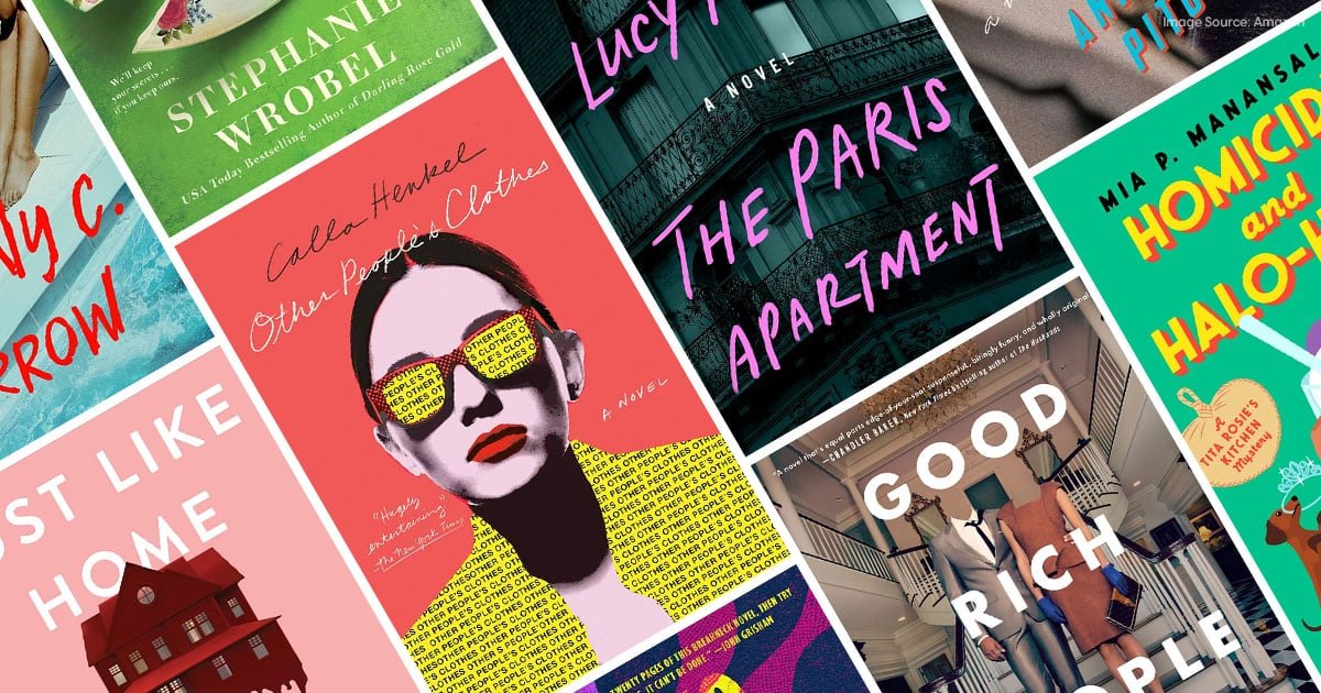 All the Thrilling New Mystery Books That Came Out This Year