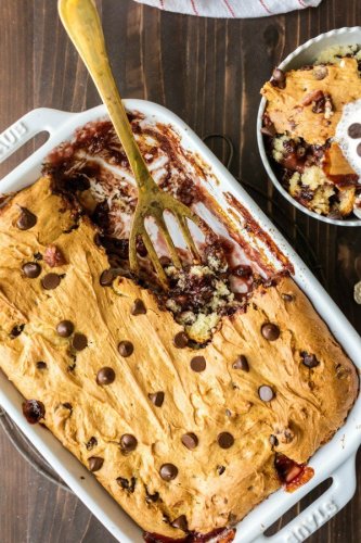 10 Dump Cake Recipes You Can Practically Bake in Your Sleep